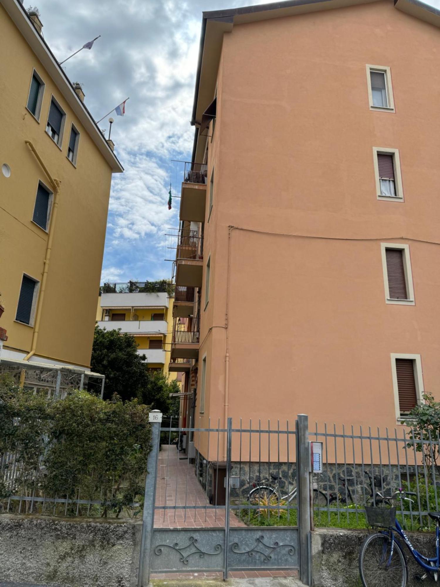 Appartamento Marilyn Levanto Eksteriør billede